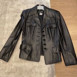 Begedor Italia Women’s Genuine Leather Jacket